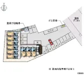 ★手数料０円★青森市青柳２丁目 月極駐車場